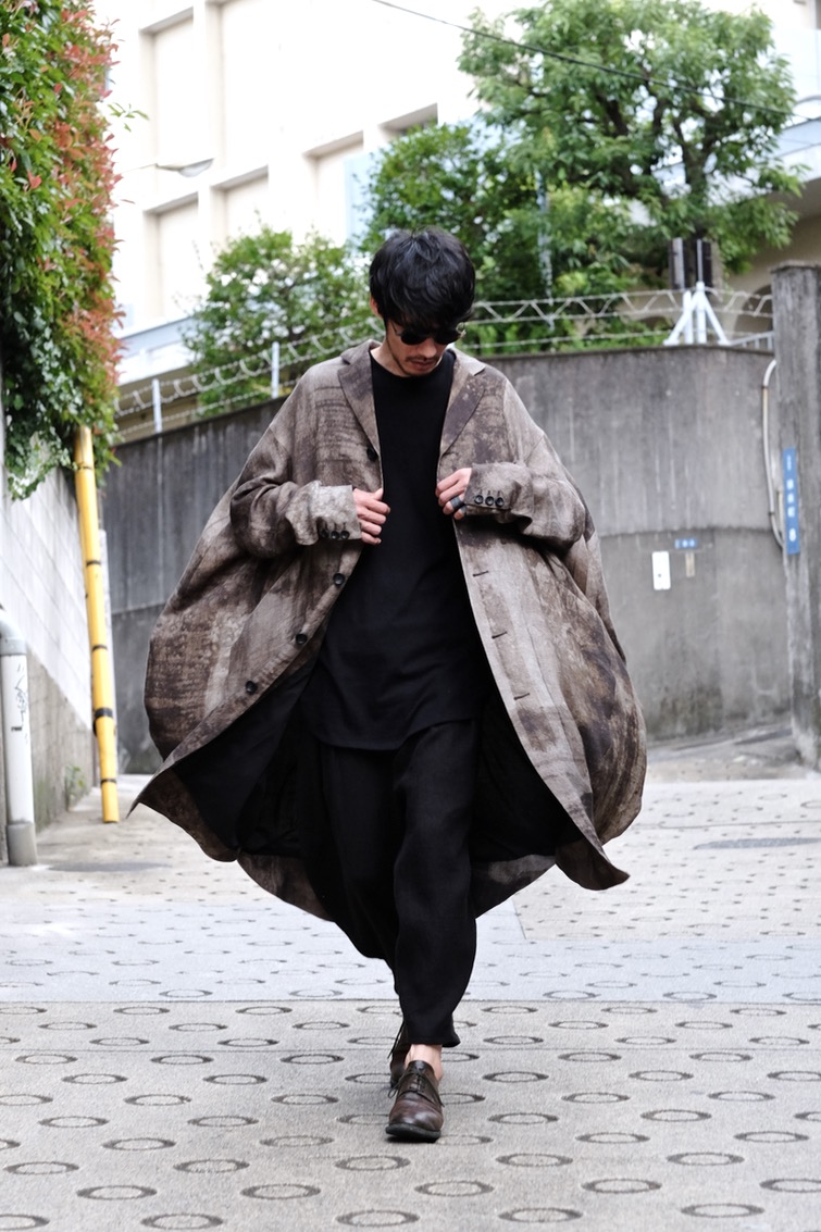 ロギーケイ 19AW roggykei coat 純正卸し売り - www.woodpreneurlife.com