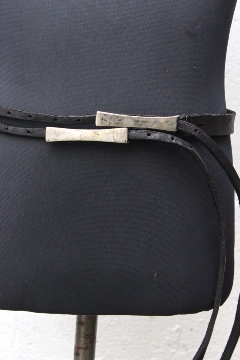 31318-8361. incarnation. Buffalo Double Bend Belt W Long Buckle