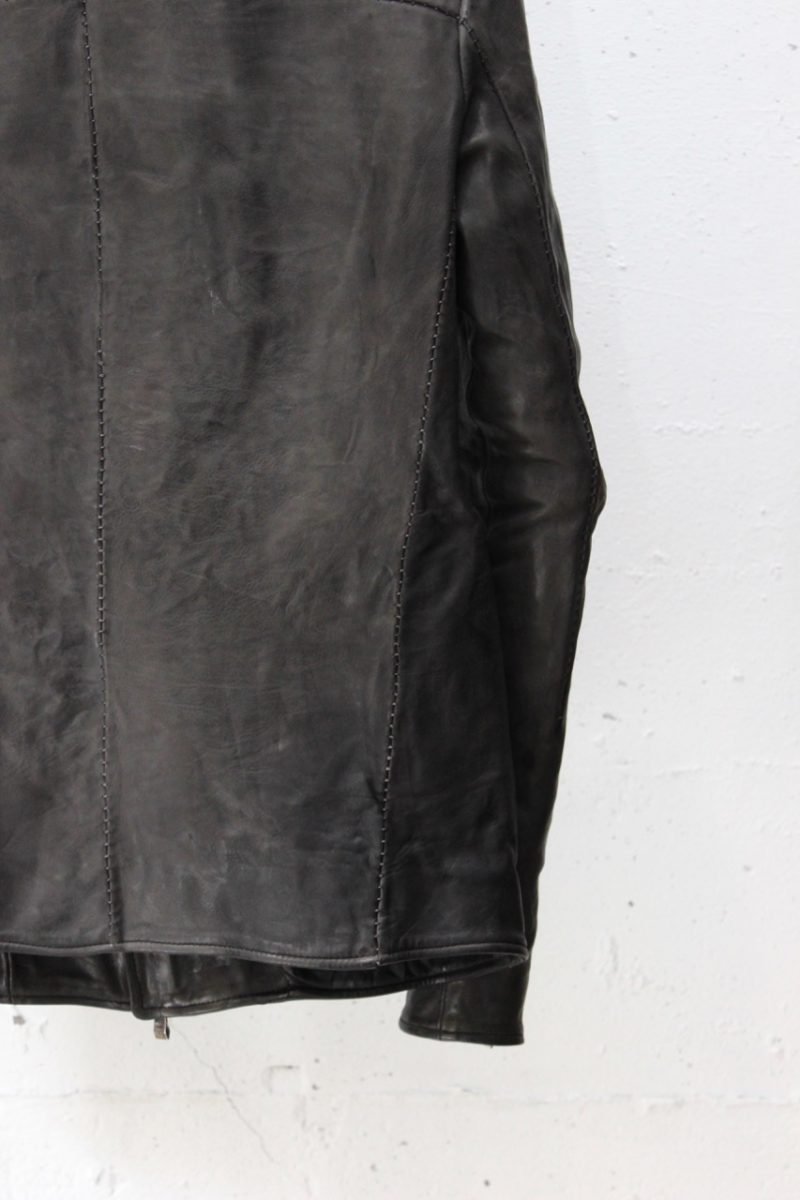 incarnation babycalf leather pants xs - メンズ