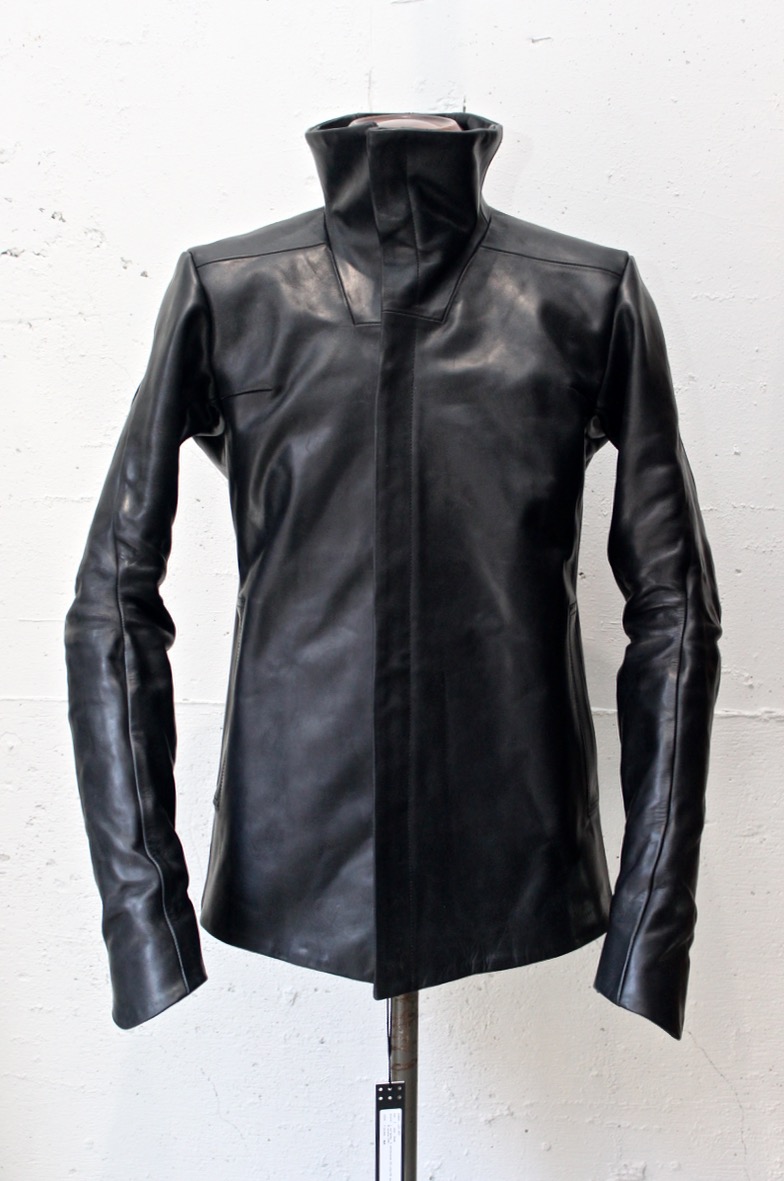 DEVOA×incarnation×GULLAM Leather Jacket-