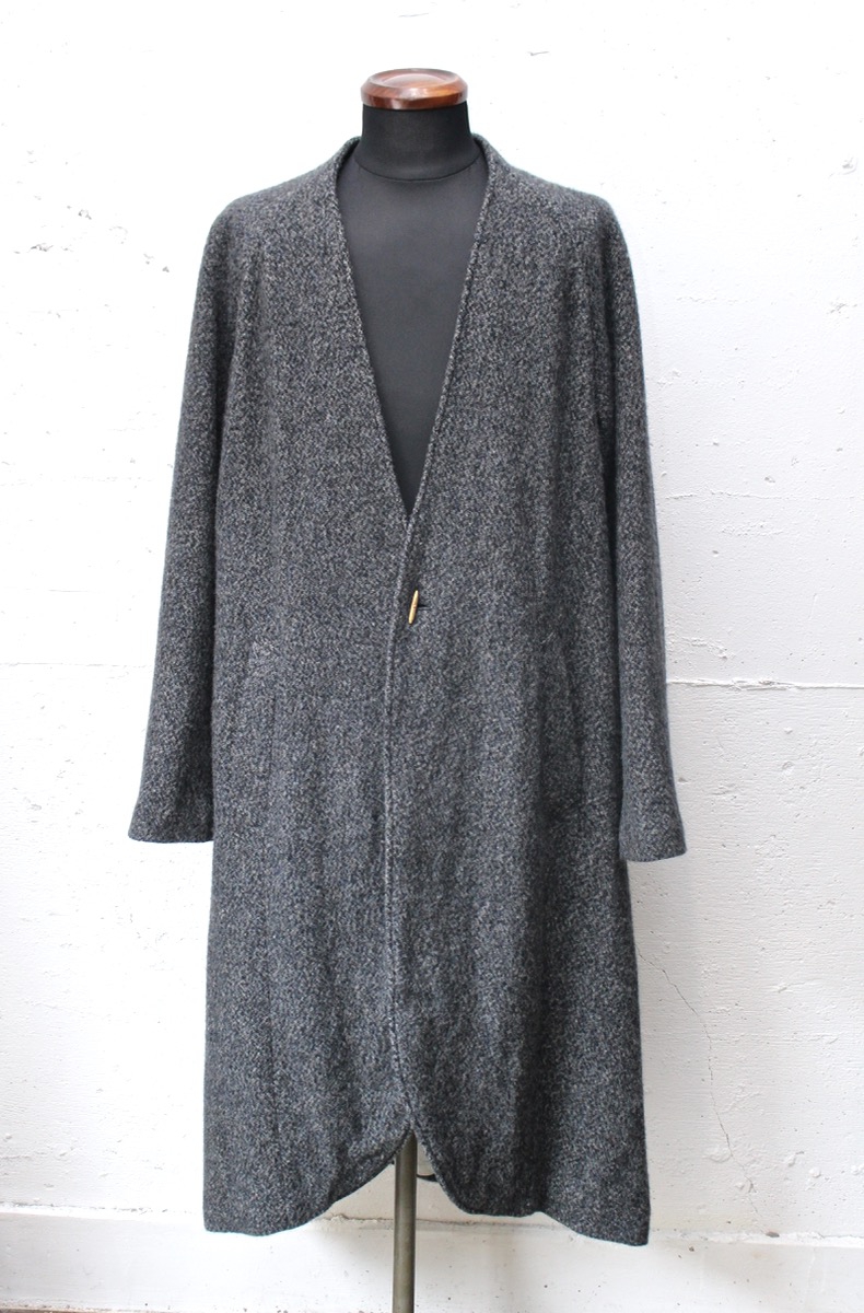 SIC04-Special(Exclusive)-SIKUWO02. Balky Coat. Cloudy Blue 