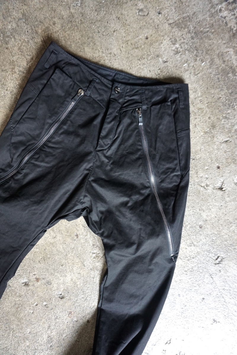 31886-6342. Pants W/Pocket Sarrouel #2. T91 (Black). incarnation 