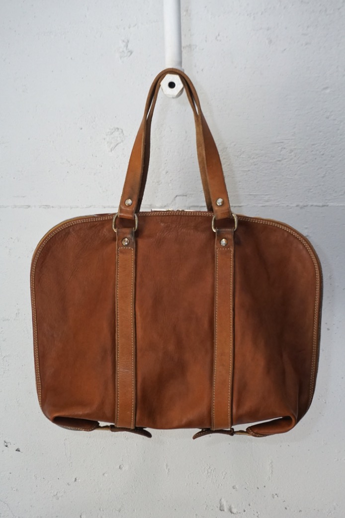 GUIDI GB1A Medium Handle Bag
