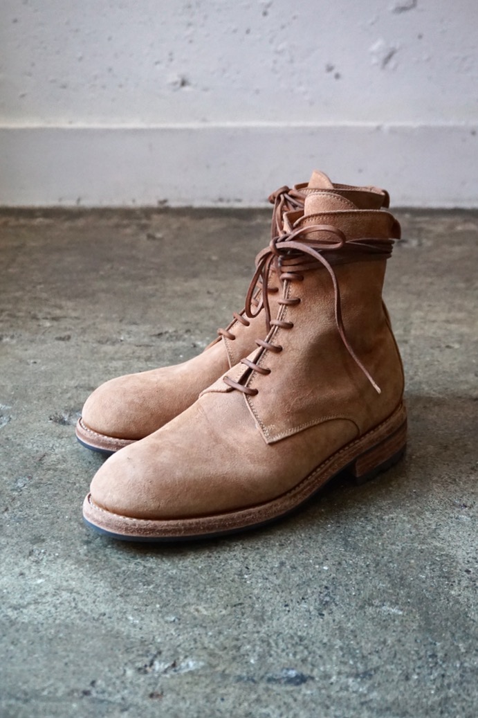 GUIDO_OLD. Laced Up Boots. CV NTR. GUIDI & ROSELLINI. « GULLAM 