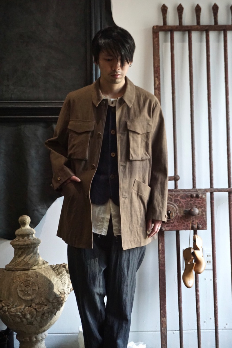 Beaugan Field Jacket ショッピング公式店 - clinicamarciahelenacosta.com