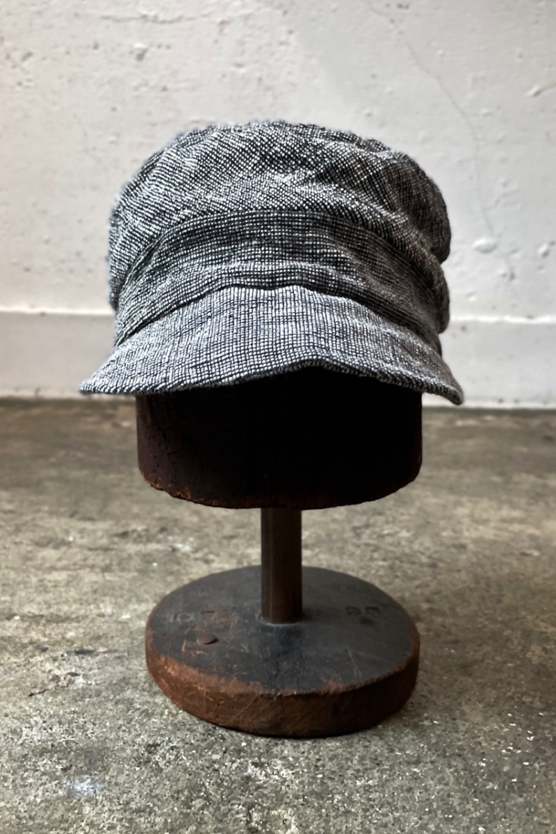 andrew driftwood marine cap ① - 帽子