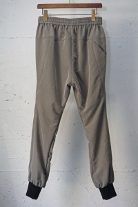 DEVOAの”Jogger Pants”。 « GULLAM グラム セレクトショップ