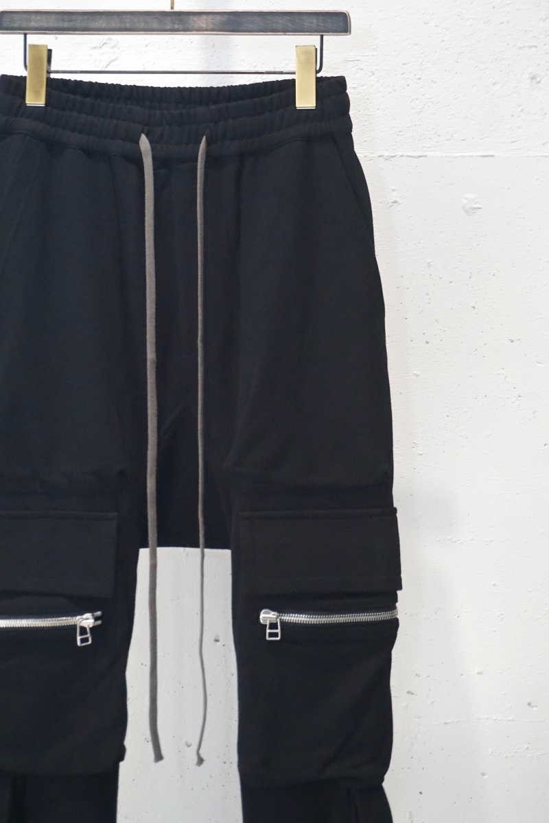 ag-6016. Sweat Sarouel Skinny. Black. A.F ARTEFACT. « GULLAM