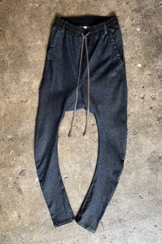 ag-6016. Sweat Sarouel Skinny. Black. A.F ARTEFACT. « GULLAM