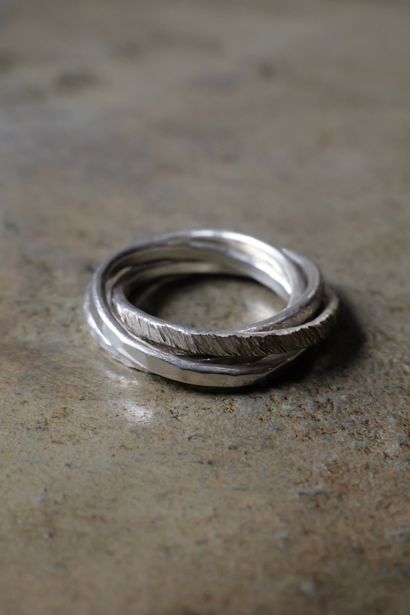 iolom イオロム　シルバーバングル　ag950 iolom イオロム シルバーバングル ag950 イオロム iolom