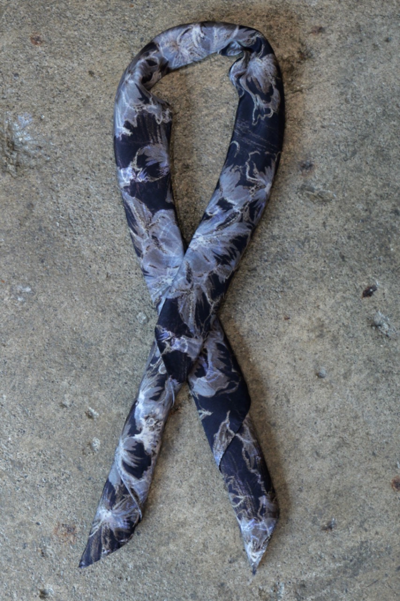 calmlence スカーフ calmlence 2024年春夏入荷第三弾 | HUES 福岡セレクトショップ