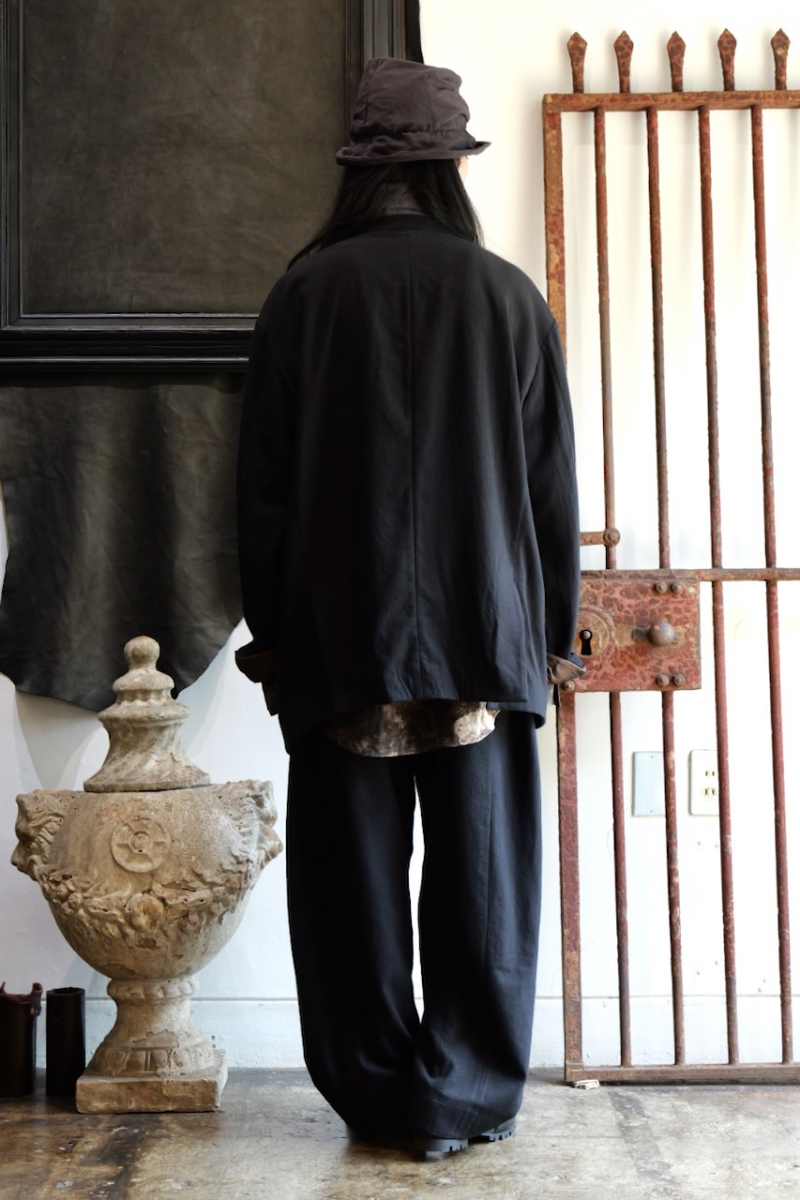 0M2530951. Three Button Blazer. ZIGGY CHEN. « GULLAM グラム