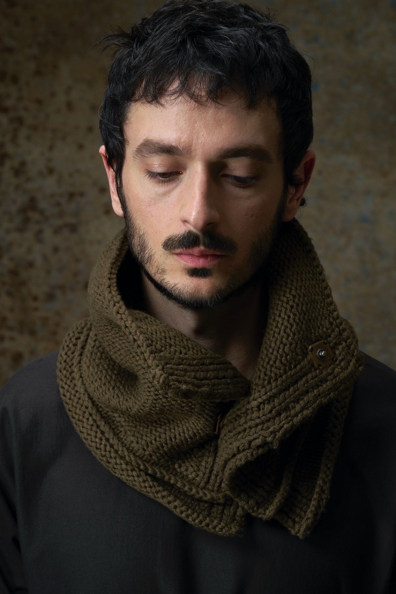 小物 ISAAC SELLAM Neck Warmer ISAAC SELLAM Neck Warmer 小物 ISAAC SELLAM Neck Warmer
