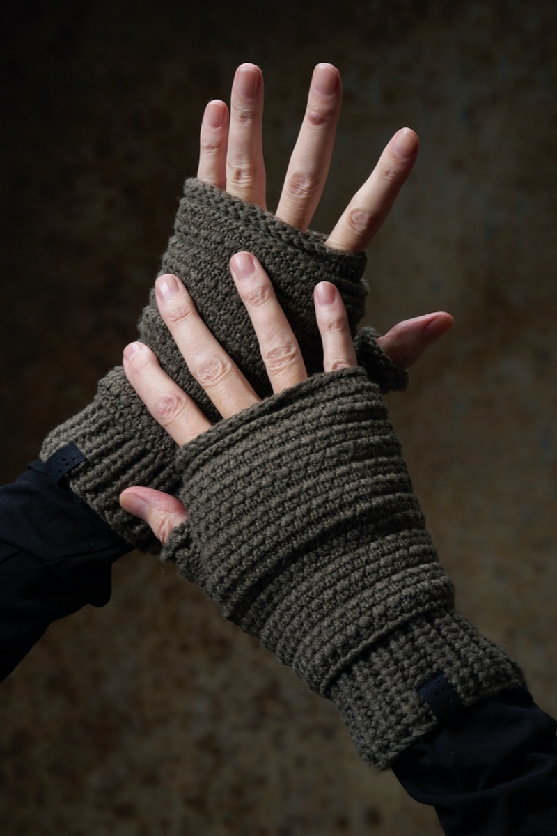 小物 ISAAC SELLAM Neck Warmer ONLINE STORE « GULLAM グラム セレクトショップ