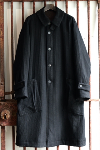 BEAUGAN Railway Jacket ボーガン レイルウェイジャケット BEAUGAN】-MAIDENS SHOP 7th Anniversary / Renewal Open