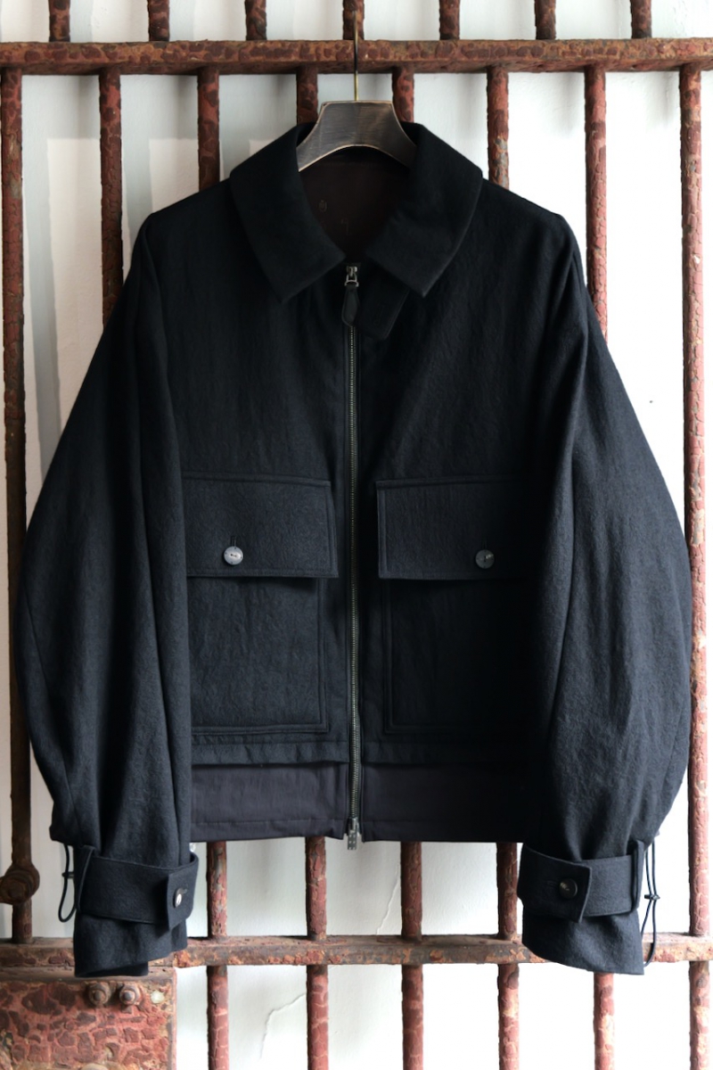 ジャケット・アウター DEVOA DEVOAの新作をご紹介致します。 « GULLAM グラム セレクトショップ