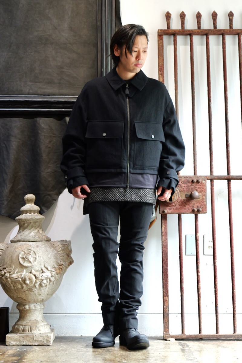 ジャケット・アウター DEVOA DE4646EM00310_fa_thumbM.jpg