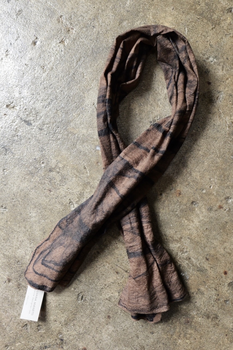 美品 SILVANA MANETTI LIGHT200 Wool×Silk SILVANA MANETTI/LIGHT 200 – boutiqueW