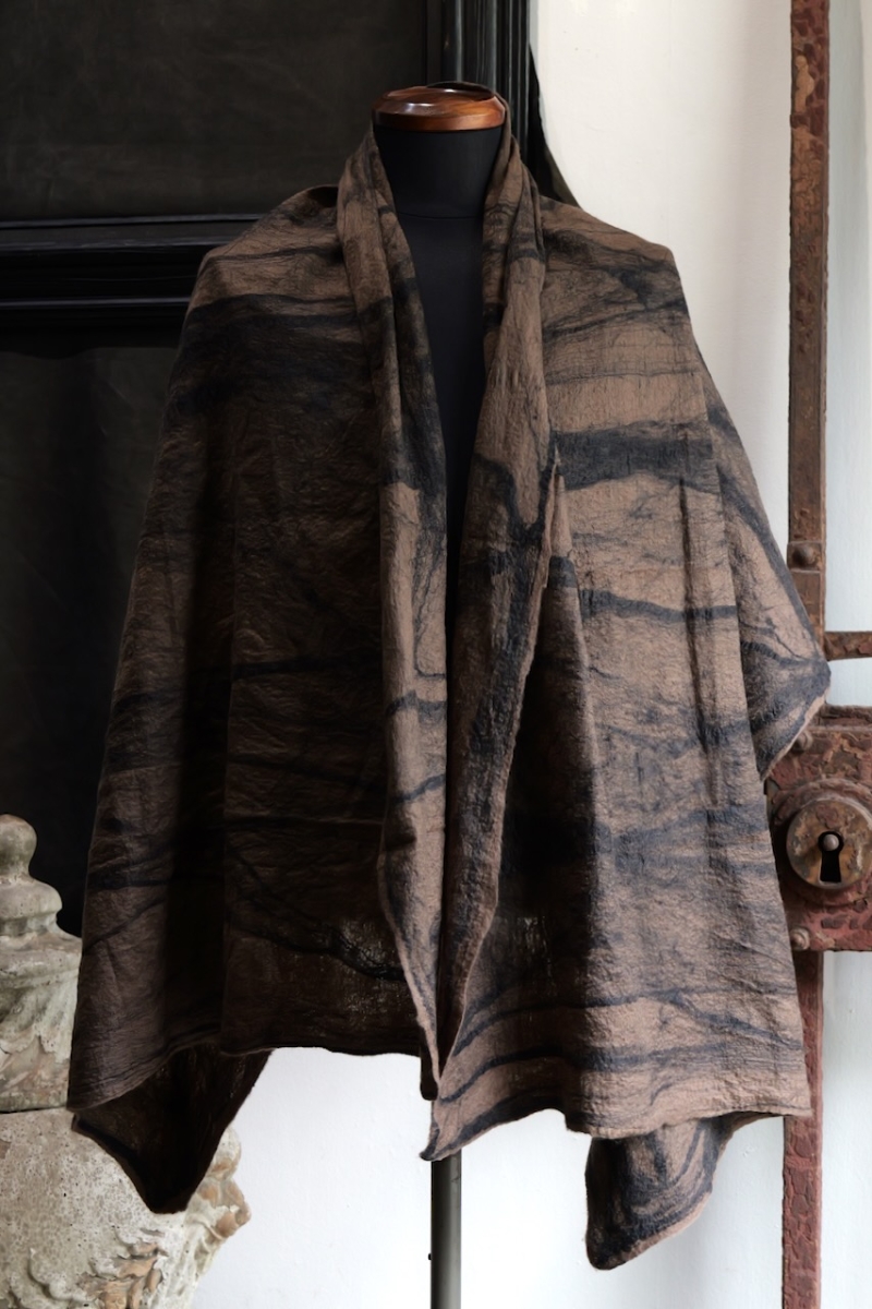 美品 SILVANA MANETTI LIGHT200 Wool×Silk SILVANA MANETTI/LIGHT 200 – boutiqueW