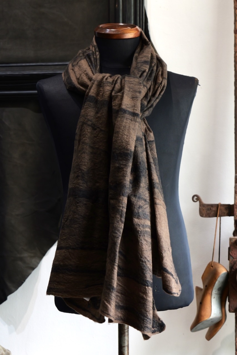 美品 SILVANA MANETTI LIGHT200 Wool×Silk SILVANA MANETTI/LIGHT 200 – boutiqueW